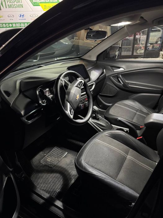 Trecker 2 ltz prapan gaz