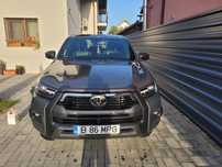 Toyota Hilux Primul proprietar