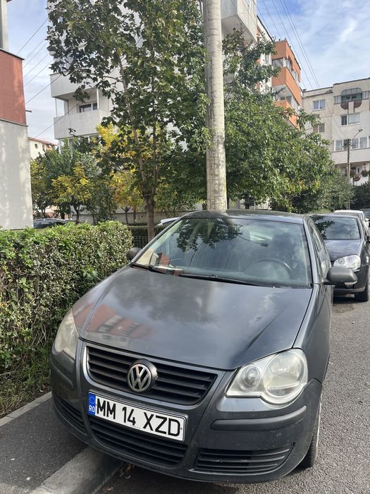 VW Polo 2007, motor 1.4 diesel