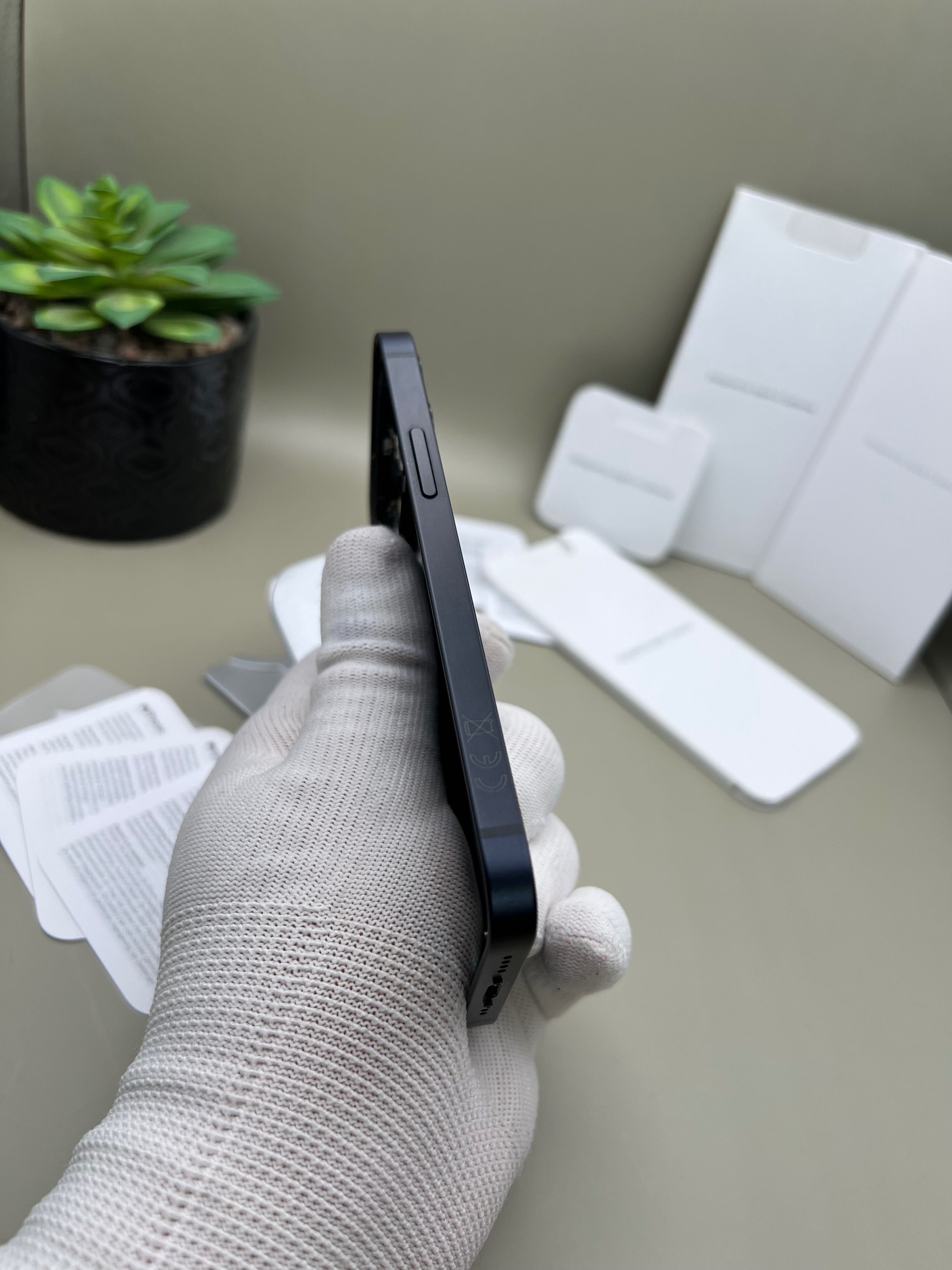 Корпус /  заден панел / капак за iPhone 12 mini, КАТО НОВ, ОРИГИНАЛЕН!