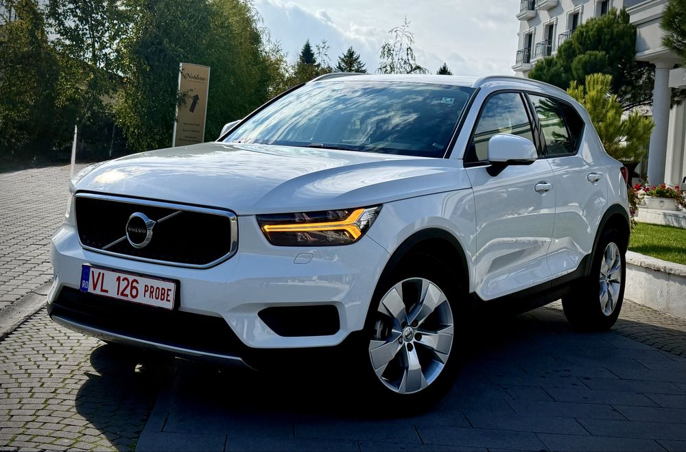 Volvo XC40 2.0d Cutie Automata! Garantie 12 Luni!