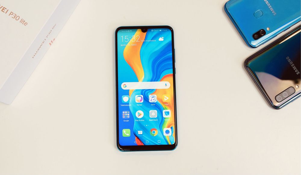 Display Huawei P30Lite P20Lite P9 Nova 5T PSmart 2021 P20 P40 P20Pro