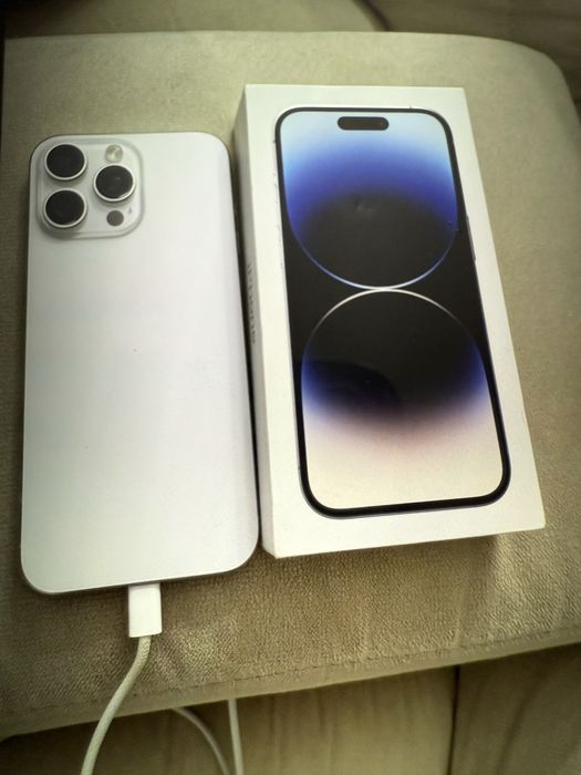 Iphone 16 proMax 256gb