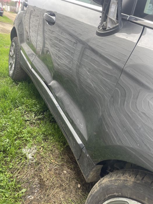 Ford ecosport 2019 1.5 diesel usor avariat