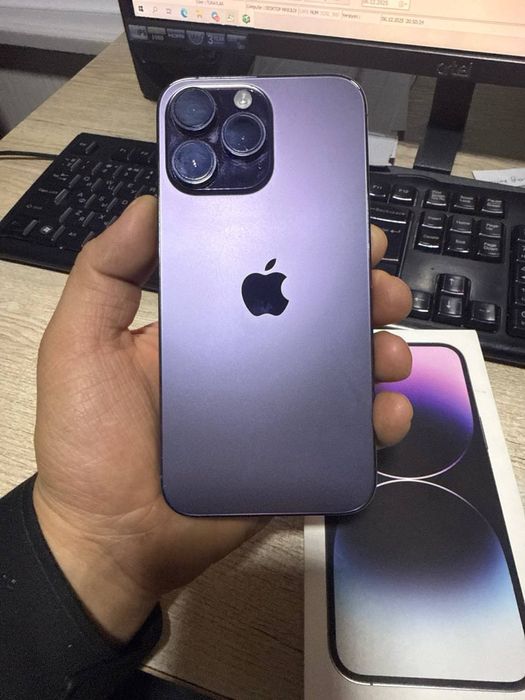 iPhone 14 Pro Max ZP/A 128GB