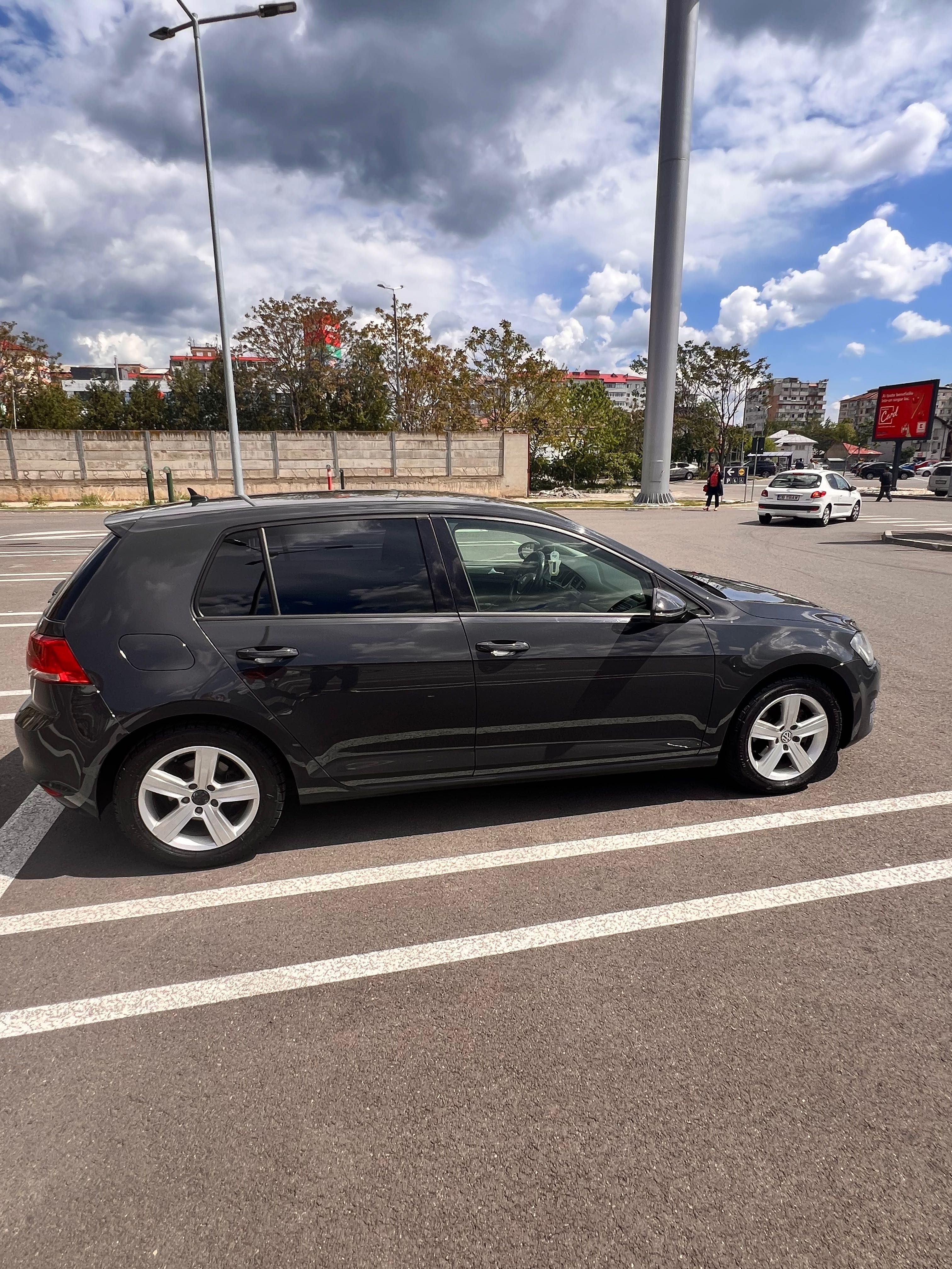 Volkswagen Golf 7 Dsg