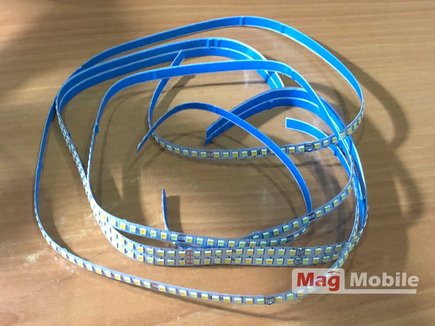 Mag mobile - ремонт led светодиодных люстр , фонариков, прожекторов
