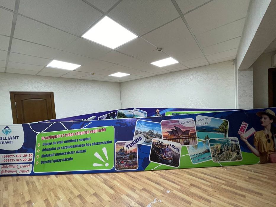 Аренда под Офис Ориентир Метро Новза 70м2 1300$ торг