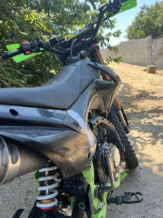 Cross Kxd hurricane