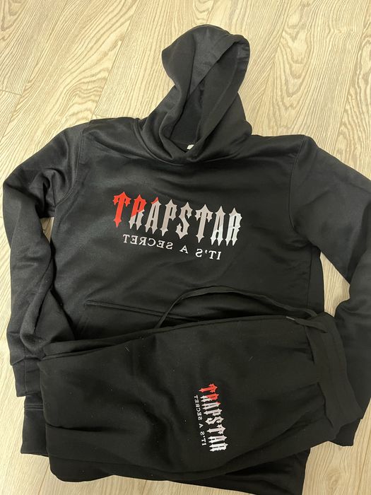 Trapstar tracksuit