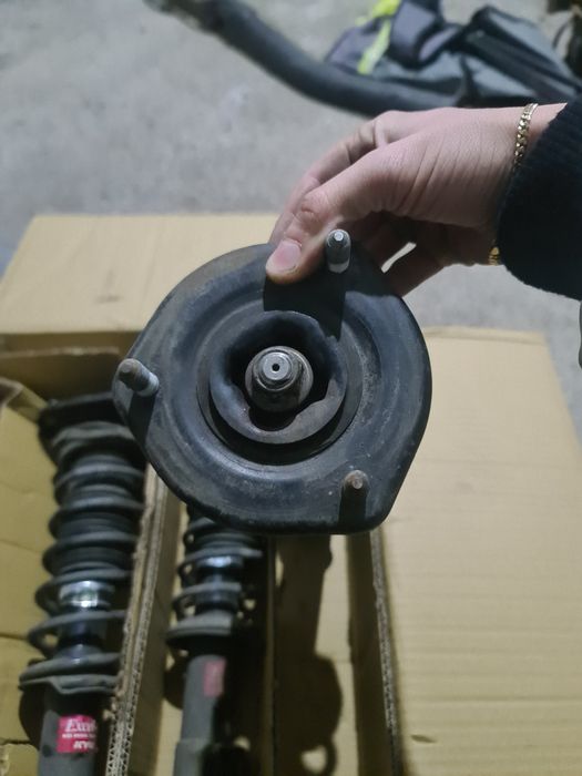 Suspensie Toyota Mr2 Spyder