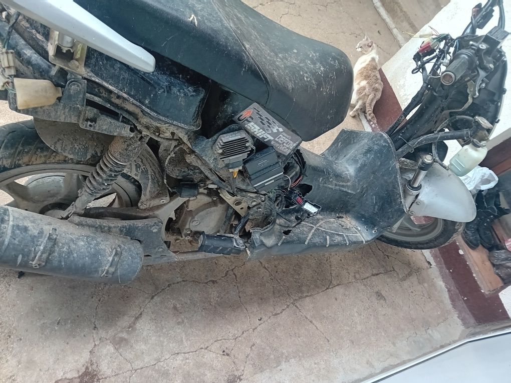 Honda 150cc Хонда 150кубика.
