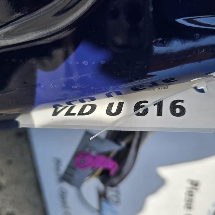 Portiera usa stanga spate Opel Astra J facelift