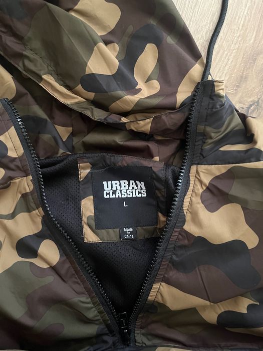 Ветровка Urban Classics
