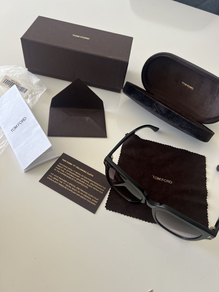 Слънчеви очила Том Форд / Tom Ford sunglasses