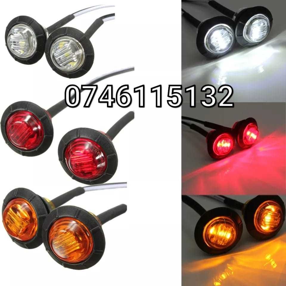 Lampa LED-Frana-Pozitie-Semnalizare-Semnalizari-ATV Moto-Universal-Y10