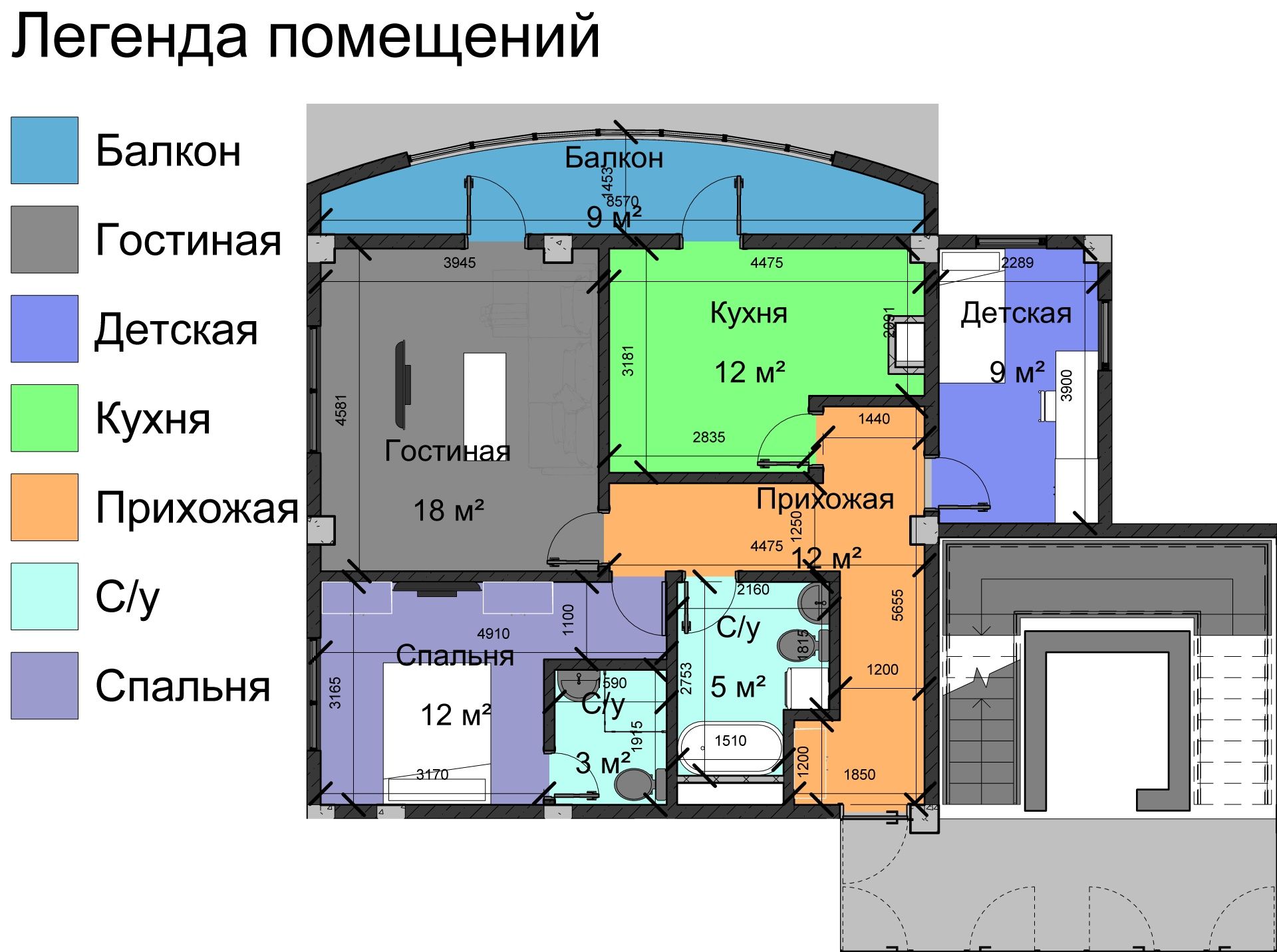 Строительная Компания EMDERSAL предлагает квартиры по выгодной цене