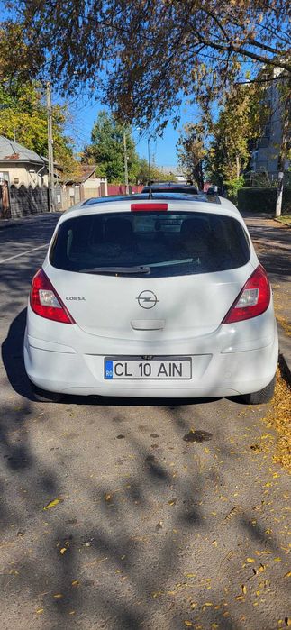 Opel CORSA D 1.2 benzina 2011 euro 5