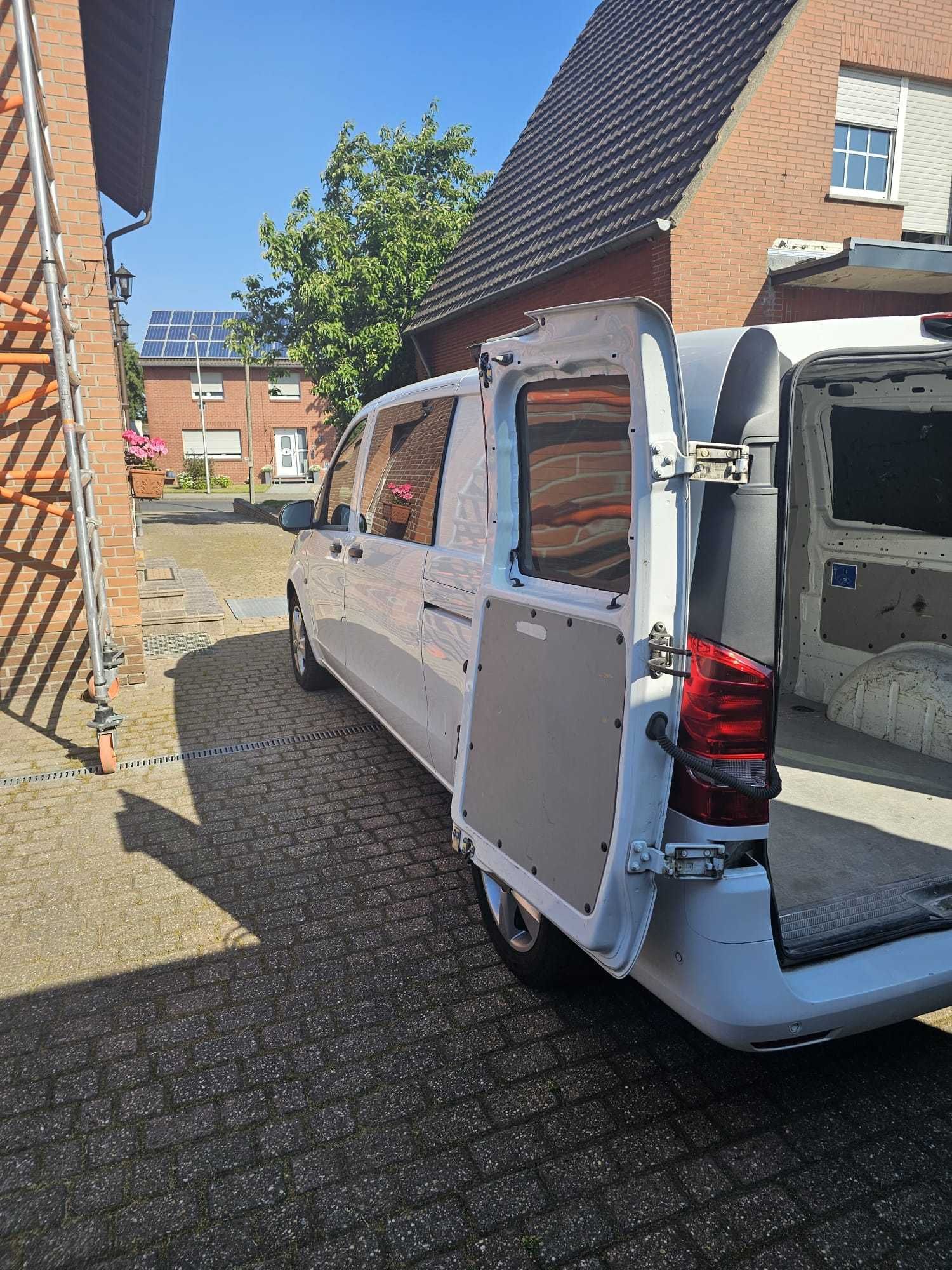 Mercedes Vito Mixto 119