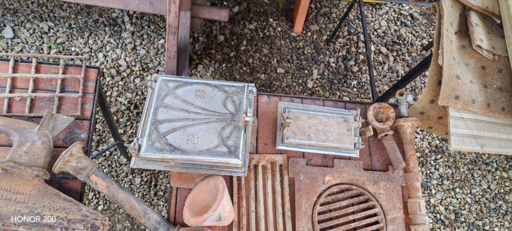 Vand arzatoare si usi de soba