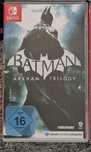 Batman Arkham Trilogy Nintendo Switch