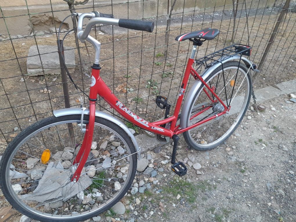 Bicicletă 28 inch schimbător în butuc