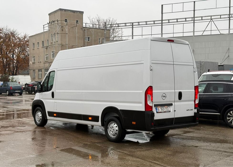 Opel Movano maxi/2022/190000 km/pos leasing.
