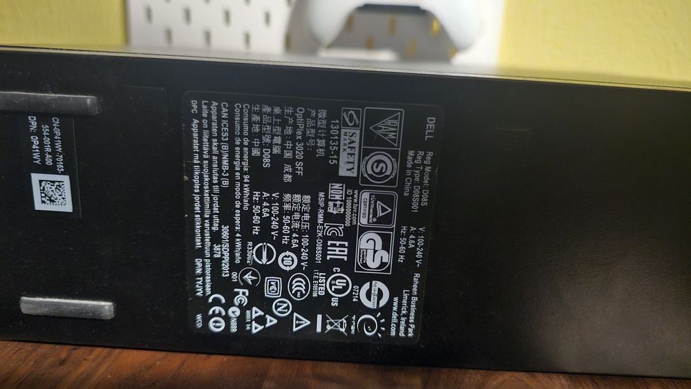 Dell OptiPlex 3020 SFF