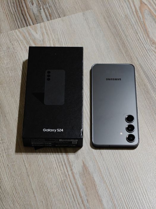 Samsung S24 256 gb Ram 8 5G Gen 3