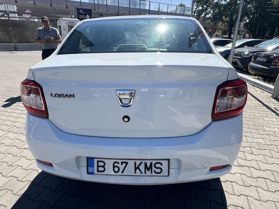 Dacia Logan  2015, 1.2 benzina 75cp,