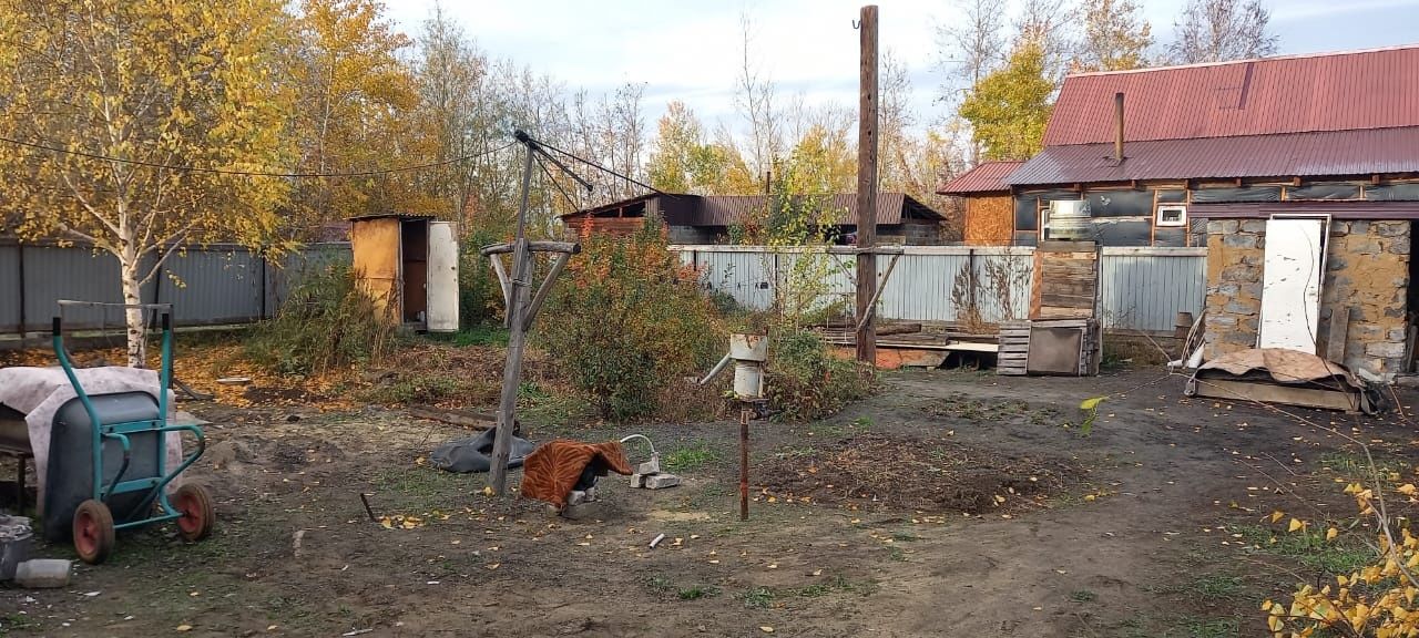Дом в р-не п.Энергетик