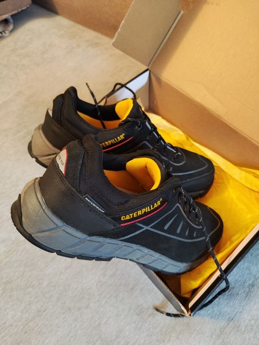Pantofi de protecție Caterpillar