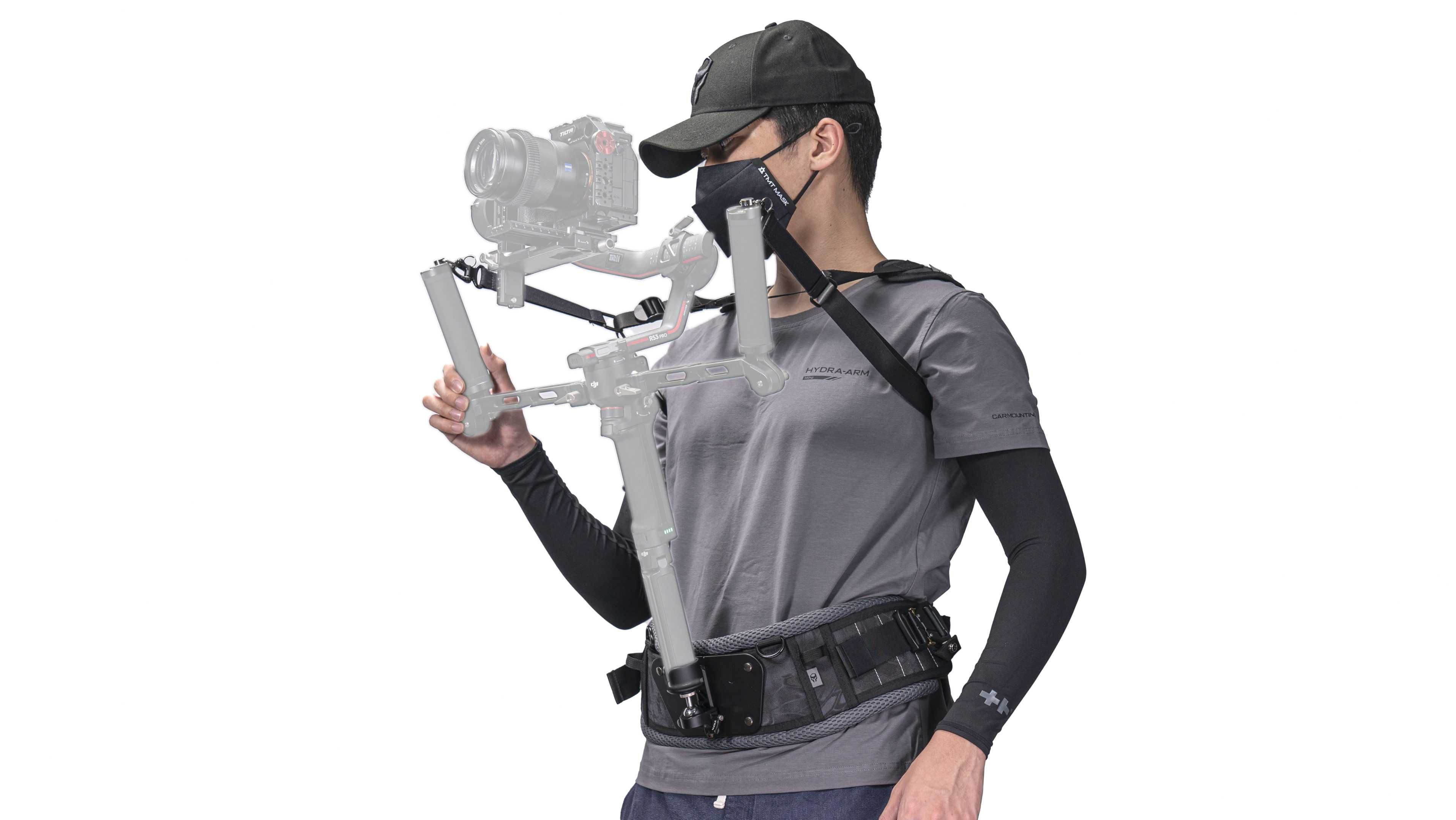 Ham STABILIZATOR TILTA Lightweight Gimbal Support Vest DJI RS2 RS3 RS4