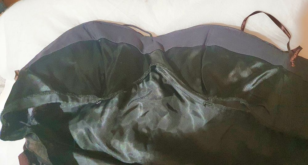 Вечерна, елегантна, дълга рокля, размер S