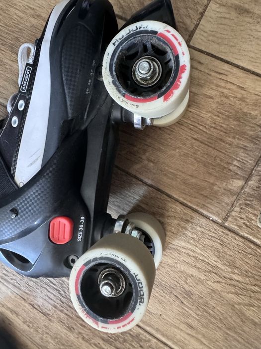 Ролкови кънки Hudora 36-39EU