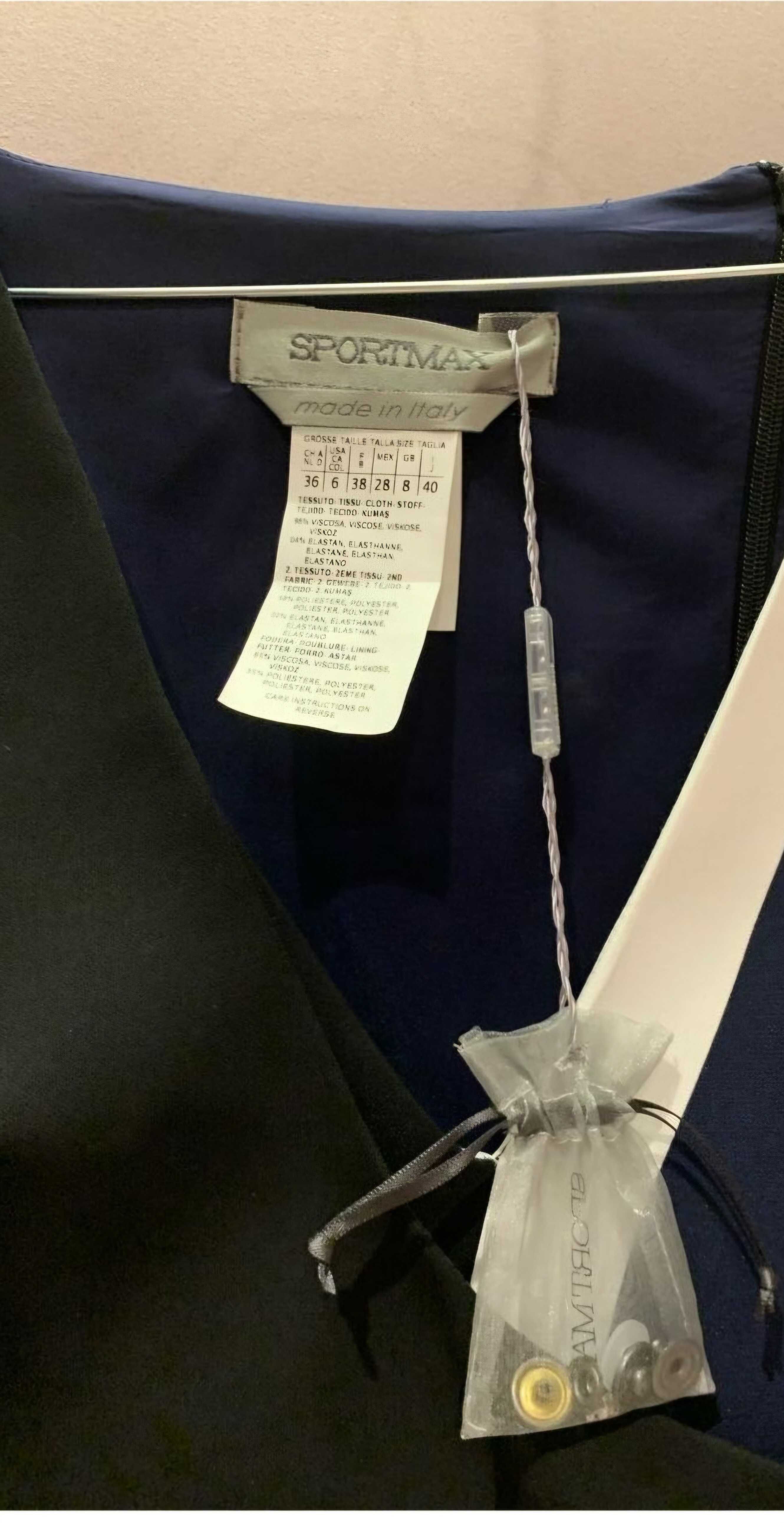 Rochie MaxMara Sport