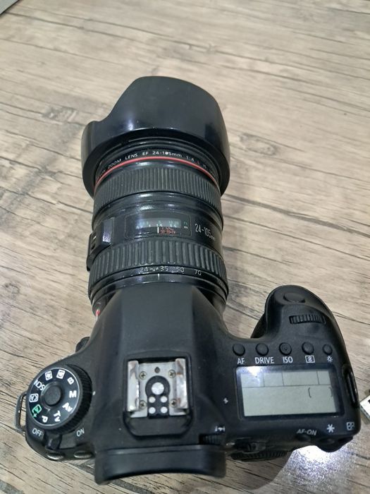 Canon 6D kafolati bilan