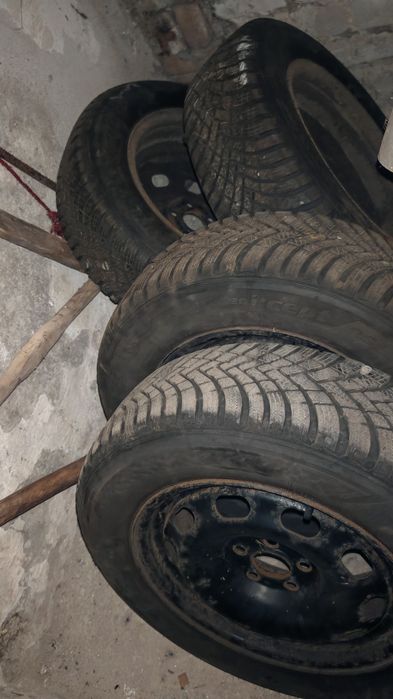 Anvelope iarna 195/65/15