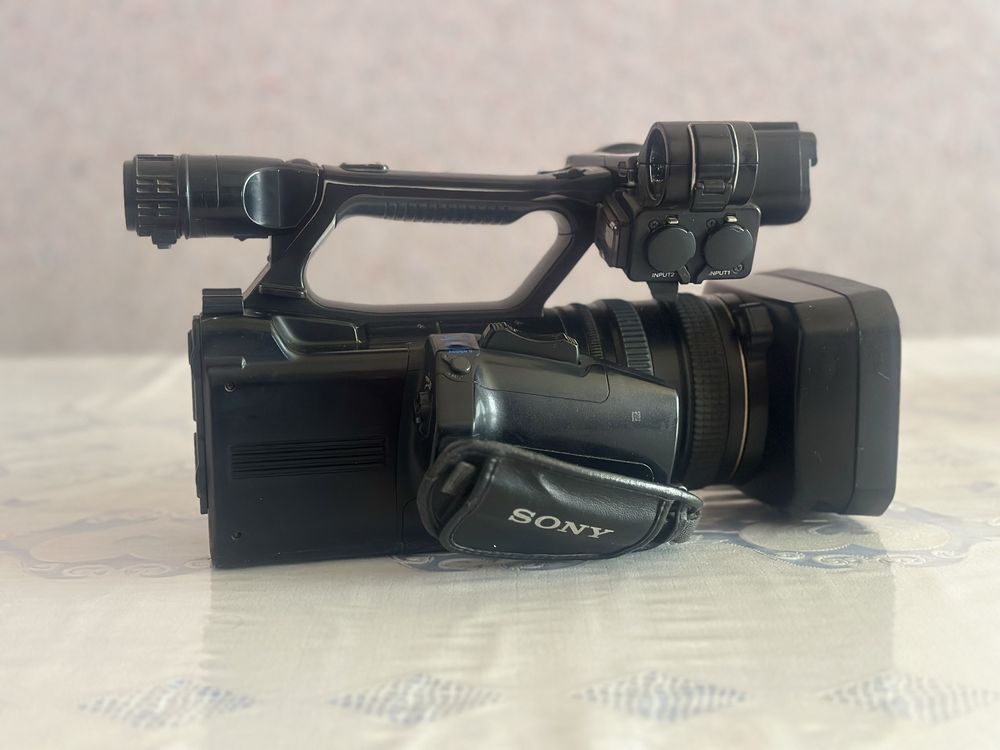 SONY NX3 sotilad