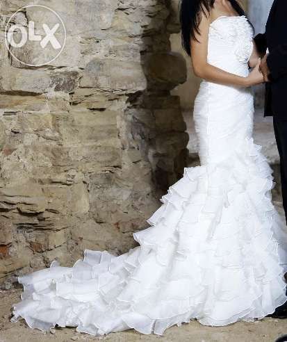 Rochie de mireasa PRONOVIAS