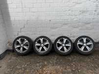 Зимняя резина KUMHO WinterCraft Ice WI32 235/45 R18 98T с шипами