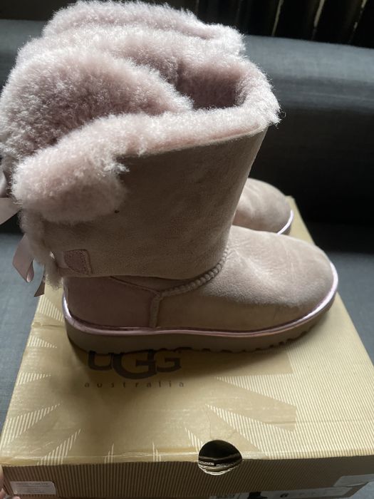 ugg ботушки