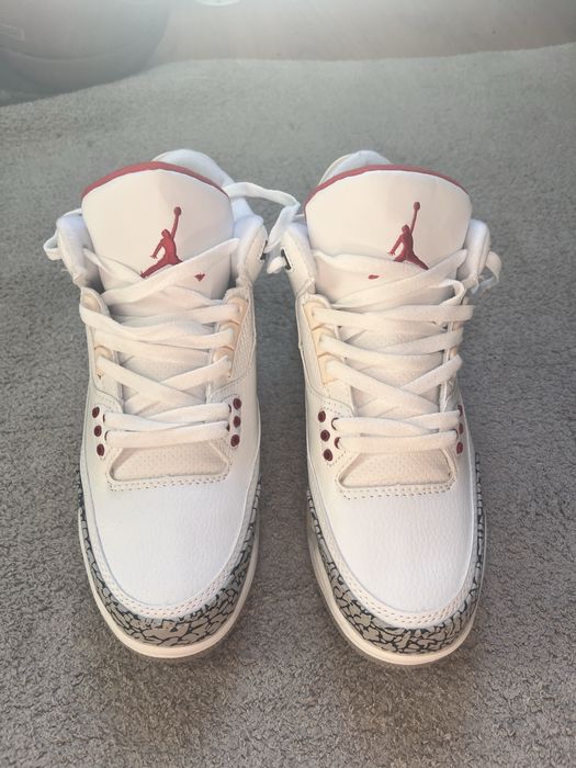 Air Jordan 3 Retro White Cement