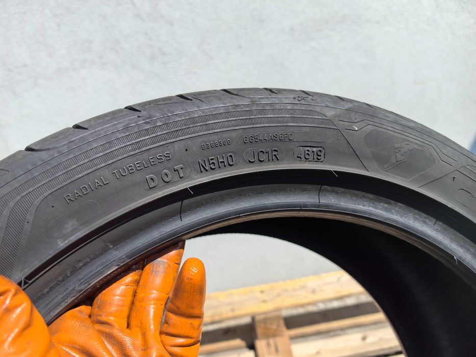 235/45/18 Гудиър ДОТ 2019 г - Само 1 брой