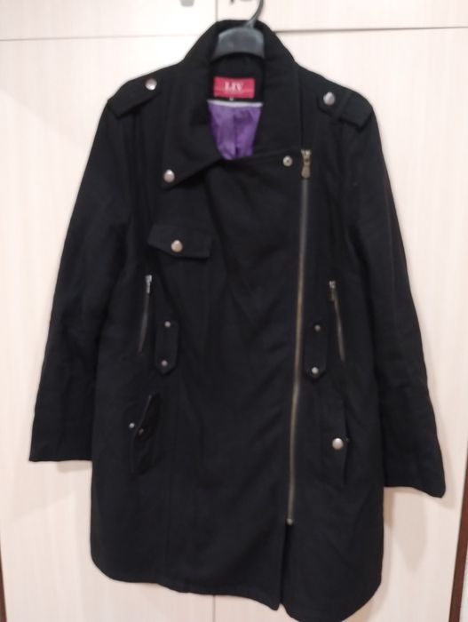 Перфектно дамско зимно палто