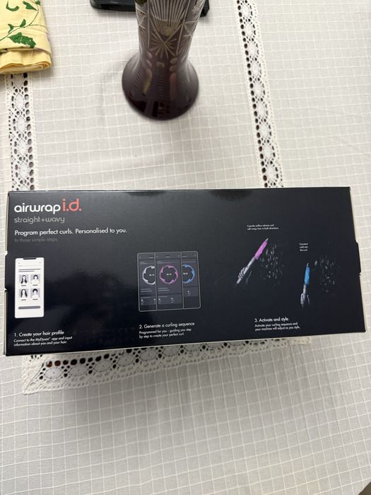 Dyson Airwrap Complete Long-Ceramic Pink/Rose Gold-ID-HS08