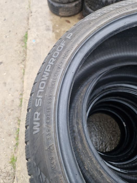 235 40 18 iarna M+S Nokian 2021