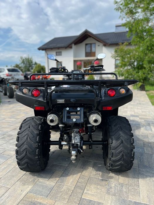 Atv Tgb 500r 4x4