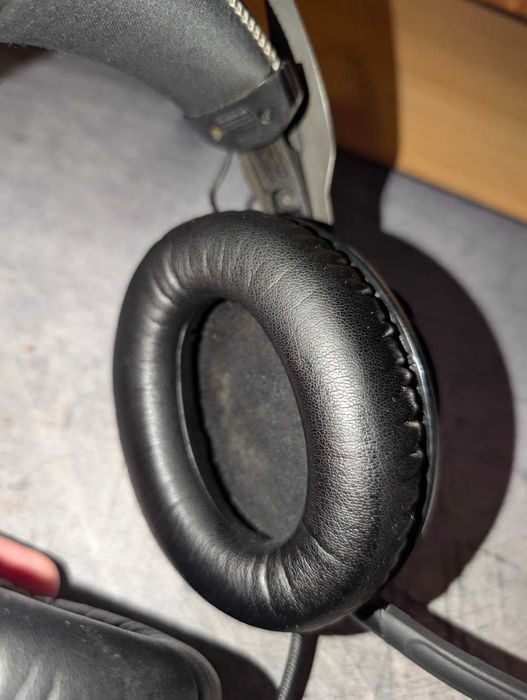 Casti Gaming HyperX Cloud Revolver Gun Metal