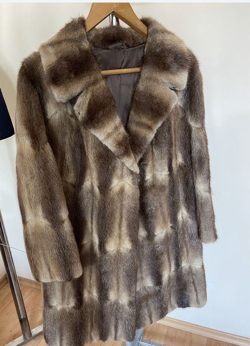 Ново палто норка